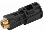 Pistola Per Idropulitrici Powerplus Con Adattatore Golden Golden Taglia Unica