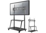 Neomounts NS-M4000BLACK#2 Neomounts Bos 60"-105"" 1TFT Nero Max.150Kg 2/2 (Spedizione)"