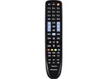 Meliconi Gumbody Personal 1 Plus Telecomando Ir Wireless Per Samsung Tv Nero Gomma