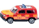 Siku Land Rover Defender Modello Di Autopompa Giocattolo 1 Pezzo