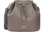 Vuch Borsa Da Donna Tilady Grigio Taglia Unica