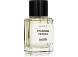 Matiere Premiere Cologne CéDrat Edp 100 Ml Unisex
