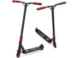 Monopattino 2-Rad Deluxe Per Acrobazie Boldcube Nero