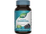 Nature's Way, Carbone Attivo, 280 Mg, 100 Capsule - Giallo