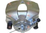 Pinza Freno, Asse Anteriore, Lato Destro Ø 57 Mm Fte Per Honda Accord E Altri