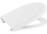 Roca Meridian - Sedile Per Wc, Slowclose, Bianco A8012AC00B
