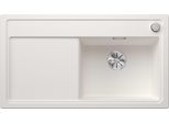 Blanco Zenar 5 S Silgranit Bianco