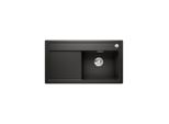 Blanco Zenar 5 S Silgranit Nero