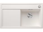 Blanco Zenar 45 S-F Silgranit Bianco