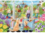 Gibsons Puzzle Riflesso D'estate 1000 Pezzi