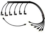 Set Di Cavi Di Accensione In Rame Ø 7 Mm Bbt Per Bmw 319 E Altri
