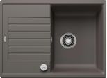 Blanco Zia 45 S Compact Silgranit Grigio Vulcanico