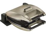 Piastra Per Waffle 1200W Tortora Lagrange 19424