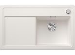 Blanco Zenar 45 S Silgranit Bianco
