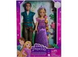 Mattel Disney Princess - Set Avventura Rapunzel Flynn Rider (HLW39)