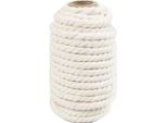 Creativ Company Corda Per Macramè 8,5 Mm 12 M Cotone Bianco Sporco Crafting