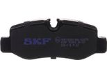 Set Di Pastiglie Freno Skf Posteriori Adatte Per MERCEDES-BENZ Classe V (W447) Vkbp 90080