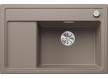 Blanco Zenar Xl 6 S Compact Silgranit Tartufo