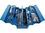 Cassetta Degli Attrezzi In Metallo Incl. Assortimento Di Attrezzi | 137 Pz.