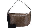 Picard Borsa A Tracolla Borsa A Tracolla Himalaya Shoulderbag Hazel Grigio Talpa