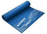 Tappetino Da Ginnastica Lifefit® Slimfit Plus, 173X58X0,6Cm, Blu