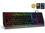 Connect It Battle Rgb CKB-5600-CS, Nero - It/Sk