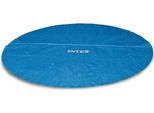 Telone Solare Per Piscina Intex Rotondo 488 Cm