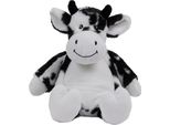 Mumbles - Peluche "Zippie"", Mucca RW8877 (32 Cm) (Bianco/Nero)"