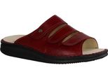 Finn Comfort Da Donna In Rosso, Taglia 40