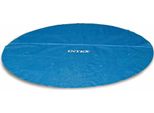 Intex Copertura Solare Per Piscina Rotonda 549 Cm 29025