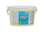 Chimica Della Piscina, Pastiglie Di Cloro 5 In 1, 5 Kg, Silco