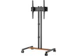 Manhattan 462068 Manhattan Tv-StäNder Rollbar 34"-55"" 35Kg Neigbar"