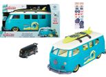 Majorette Vw The Originals T1 Custodia - Modello Camper
