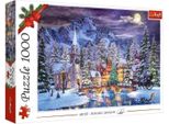 Trefl Puzzle WeihnachtsatmosphäRe, Weihnachten, 1000 Teile, 68.3 X 48 Cm, 10629