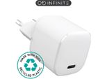 Estuff USB-C Charger Eu Pd 20W. (ES637025)