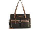 Picard Borsa A Tracolla Borsa A Tracolla Sonja Shopper Cafe Marrone Scuro