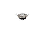 Apparecchio Da Incasso Led LB22 Edos Flat 90Mm Ww 6W IP44 Nic 520Lm Stm. 7008105