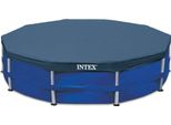 Intex Copertura Per Piscina Rotonda 366 Cm 28031