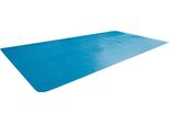 Intex Copertura Solare Per Piscina Blu 476X234 Cm Polietilene