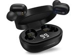Connect It Cuffie In-Ear True Wireless Sensortouch Con Microfono, Nero