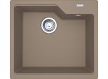 Franke Urban Ubg 610-56 Lavello In Cashmere Con Manopola Eccentrica In Acciaio Inox / Dimensioni Del Foro 540 X 480 Mm R15 / Lavello In Granito
