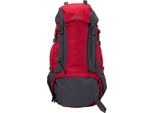 Mountain Warehouse - Zaino "Venture"" MW1248 (Taglia Unica) (Rosso/Grigio)"