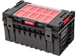 Qbrick System One 350 2.0 Expert Valigetta Portautensili 585 X 385 X 320 Mm 38 L Impilabile IP66