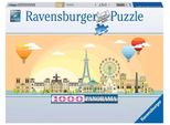 Un Giorno A Parigi Ravensburger 17393