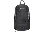 Mountain Warehouse - Zaino "Pace"", 20L MW1225 (Taglia Unica) (Nero)"