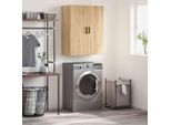 Vidaxl Armadio A Muro Rovere Sonoma 69,5X34X90 Cm