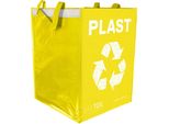 Sacco Per Rifiuti Differenziati Sort Easy Plastic, 30X30X40Cm, 36L