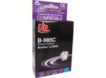 Cartuccia D'inchiostro Uprint LC985, Brother, Ciano