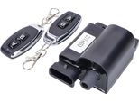 Cdi Con Limitatore Di Giri Regolabile E Radiocomando Per Piaggio / Vespa 50Cc 4T 2V