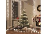 The Living Store Fata Led Con 3000 Led Bianco Freddo 65 M Pvc